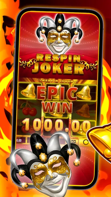 Respin Joker Screenshot